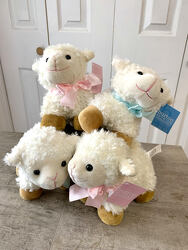 Lullaby Lamb from Aladdin's Floral in Idaho Falls