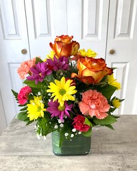 Love You Bunches from Aladdin's Floral in Idaho Falls