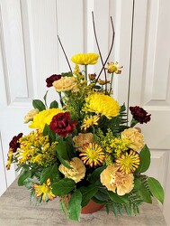 Mountain Air & Sunshine from Aladdin's Floral in Idaho Falls