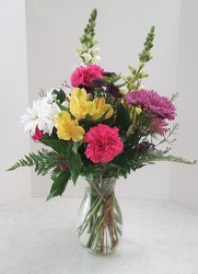 Cherished Memories Bouquet from Aladdin's Floral in Idaho Falls