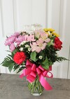 Welcome Baby Girl from Aladdin's Floral in Idaho Falls