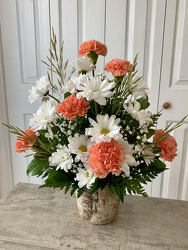 Wild Orange from Aladdin's Floral in Idaho Falls