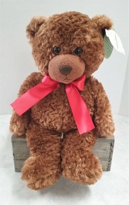 Minkie Teddy Bear from Aladdin's Floral in Idaho Falls