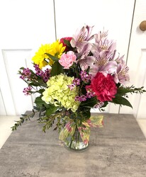 Summer Garden from Aladdin's Floral in Idaho Falls