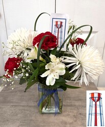 Water Tower Tribute from Aladdin's Floral in Idaho Falls