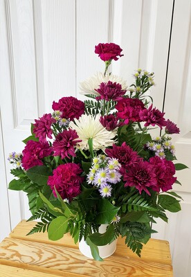 With Fondness from Aladdin's Floral in Idaho Falls